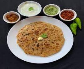 Aloo Parota
