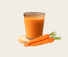 Carrot + Milk