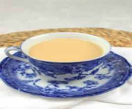 Fresh Milk Masala Tea