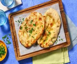Garlic Butter Naan