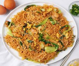 Chicken Fried Mee Bihun