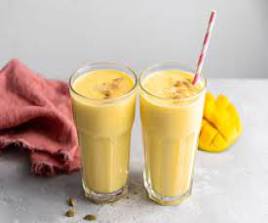 Mango Lassi