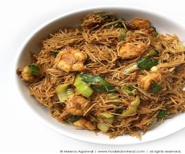 Mutton Fried Bihun