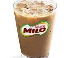 Milo O Iced