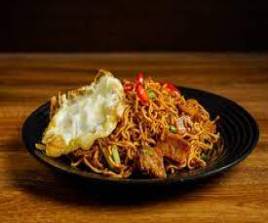 Mutton Fried Mee