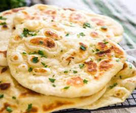 Plain Naan