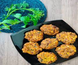 Paruppu Vadai