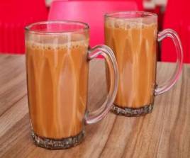 Teh Tarik Big Glass