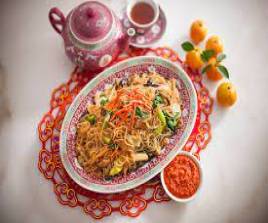 Fried Bihun