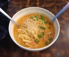 Vegetarian Mee Curry